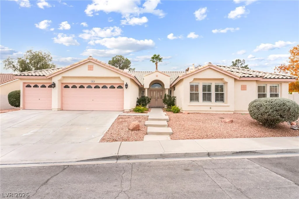 7901 Magnolia Glen, Las Vegas, NV 89128
