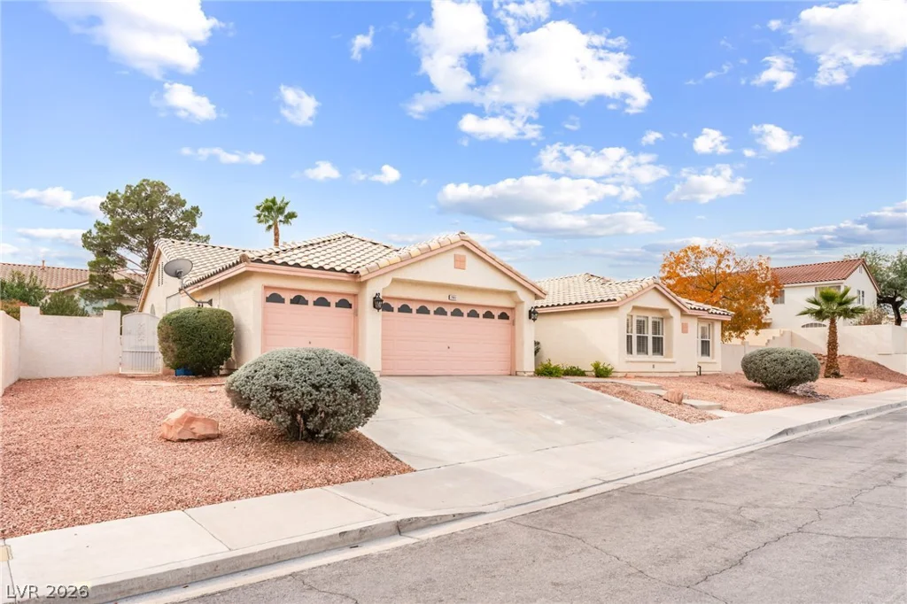 7901 Magnolia Glen, Las Vegas, NV 89128