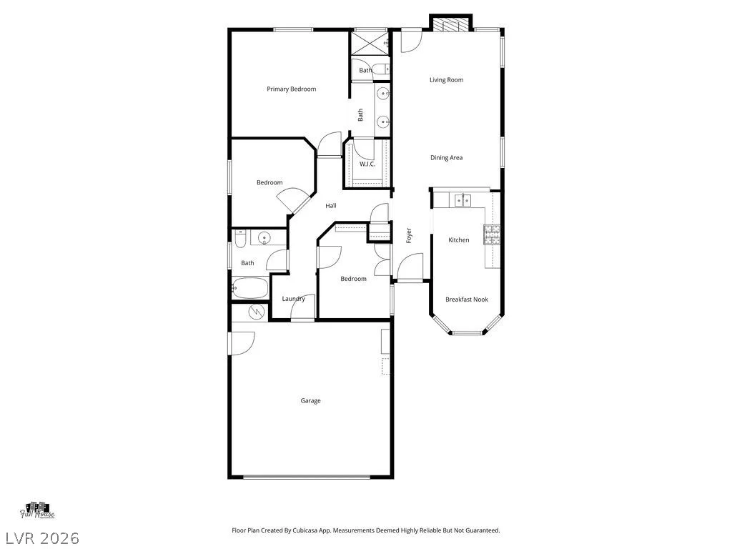 5115 Palo Pinto, North Las Vegas, NV 89031