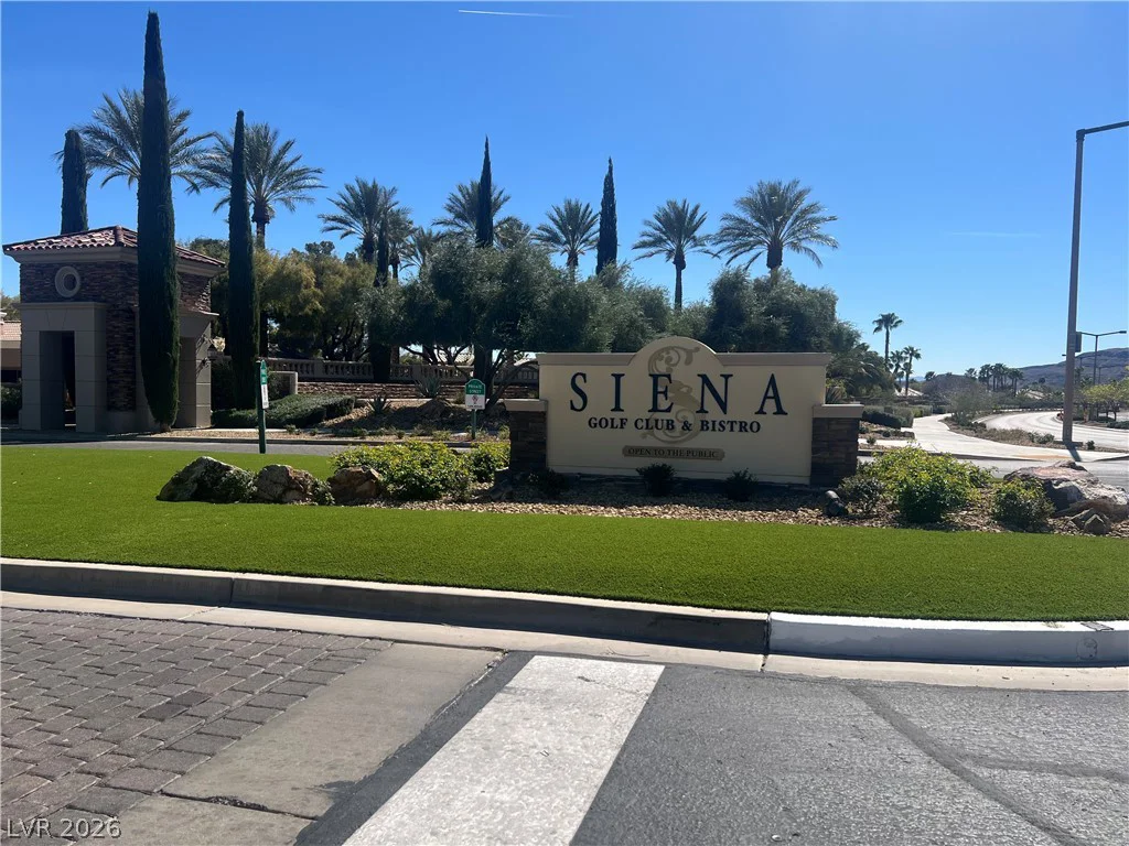 10554 Sopra, Las Vegas, NV 89135