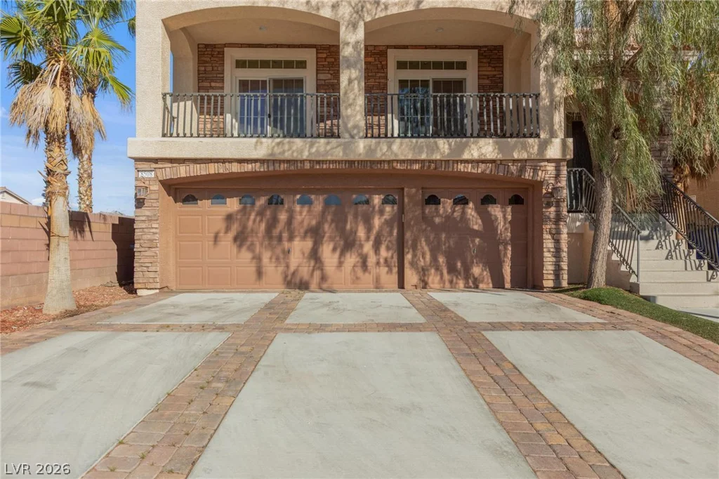 8508 Silver Coast, Las Vegas, NV 89139