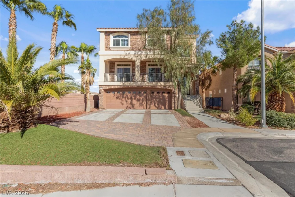 8508 Silver Coast, Las Vegas, NV 89139