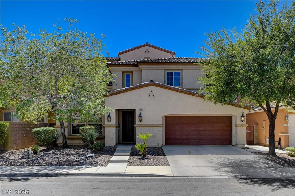 2641 Freshly Brewed, Henderson, NV 89052