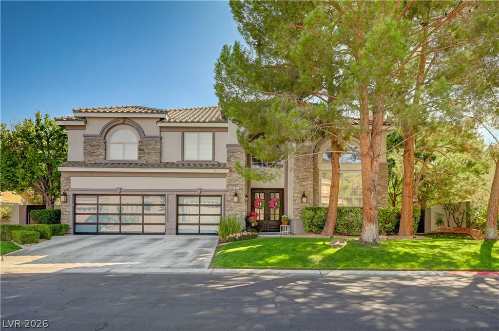 1513 Waterford Falls, Las Vegas, NV 89123