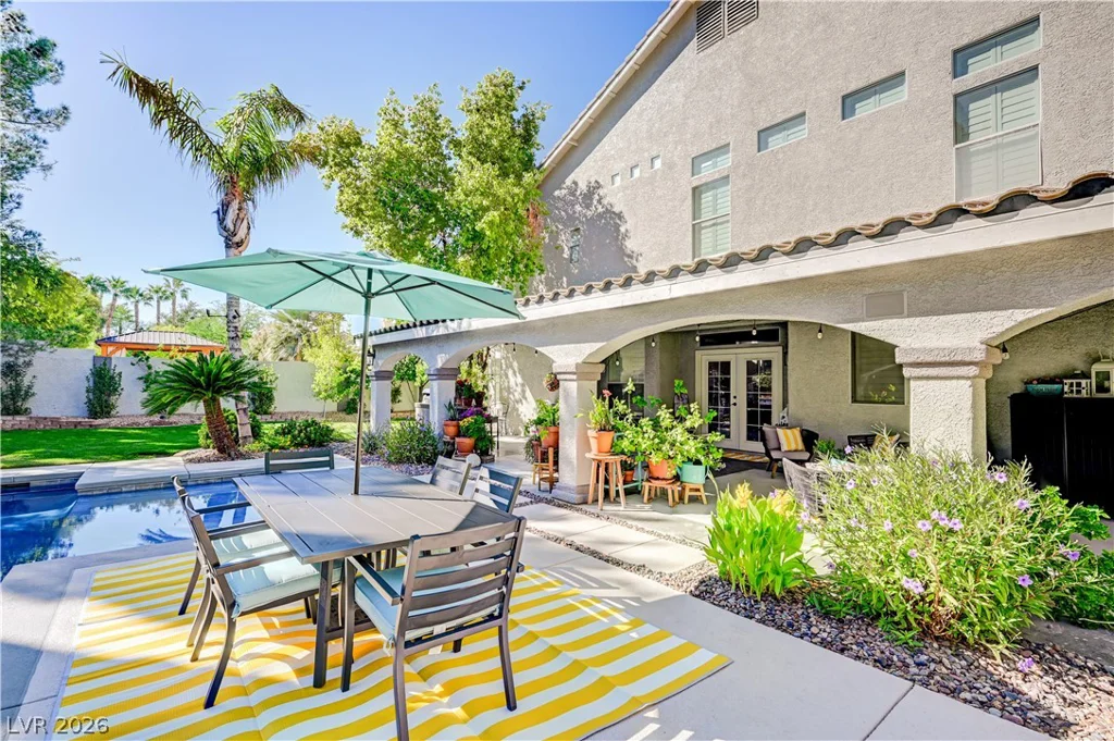 1513 Waterford Falls, Las Vegas, NV 89123