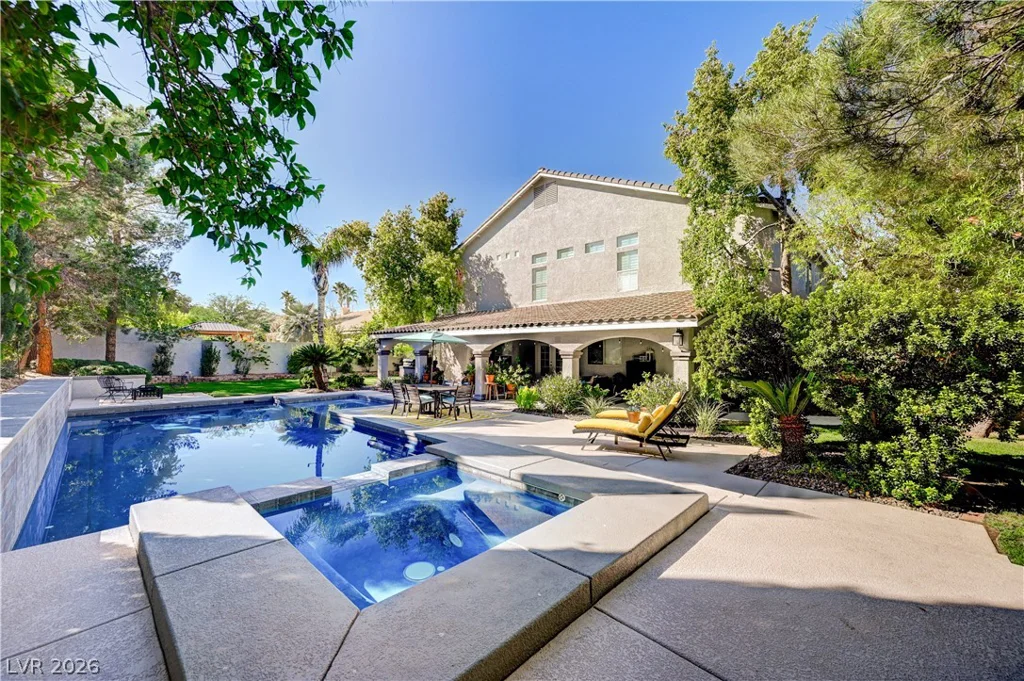 1513 Waterford Falls, Las Vegas, NV 89123