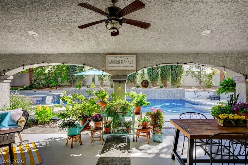 1513 Waterford Falls, Las Vegas, NV 89123
