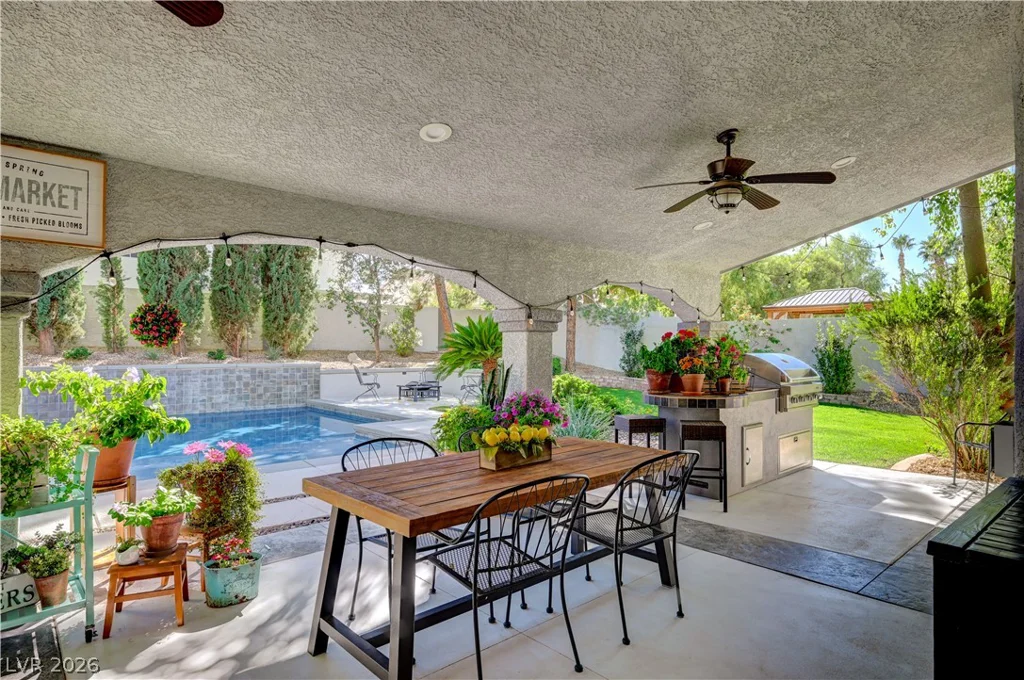 1513 Waterford Falls, Las Vegas, NV 89123