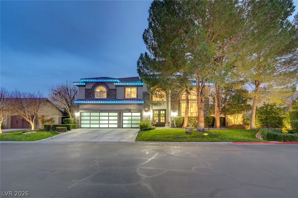 1513 Waterford Falls, Las Vegas, NV 89123