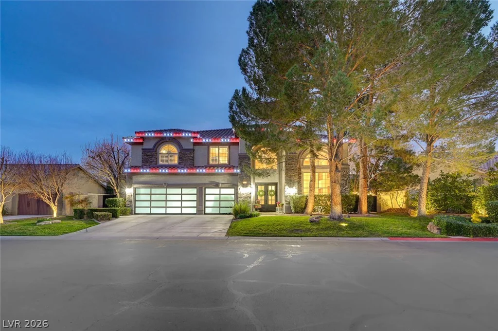 1513 Waterford Falls, Las Vegas, NV 89123