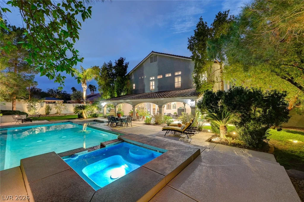 1513 Waterford Falls, Las Vegas, NV 89123