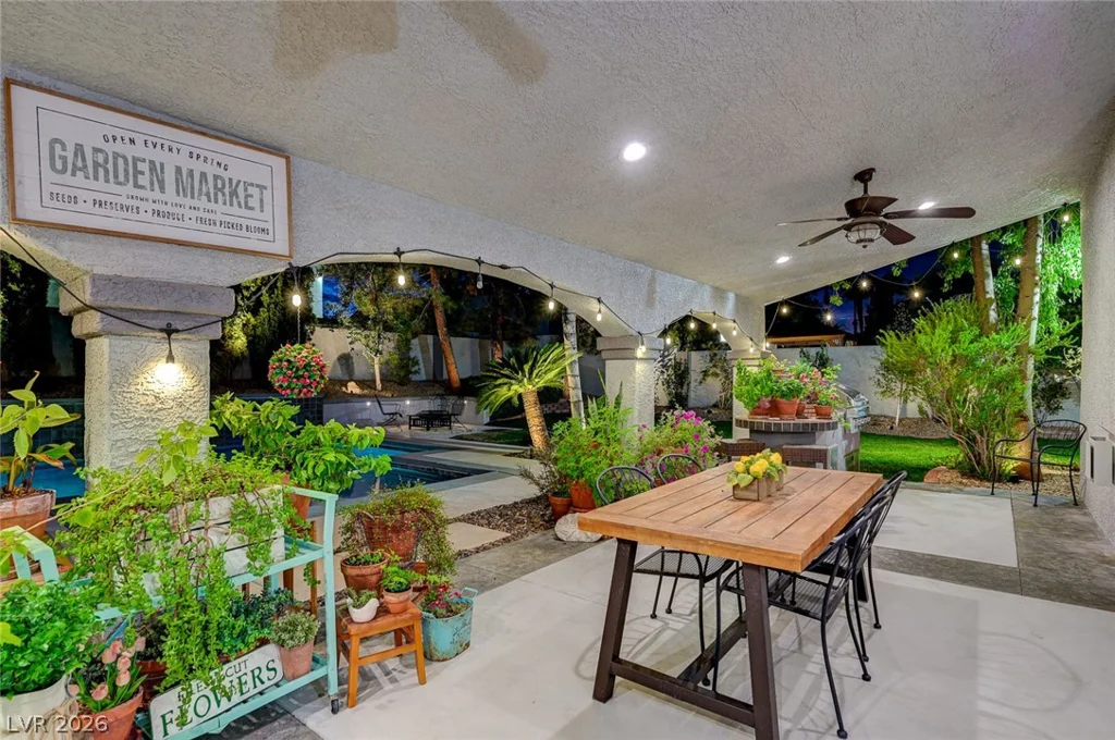 1513 Waterford Falls, Las Vegas, NV 89123
