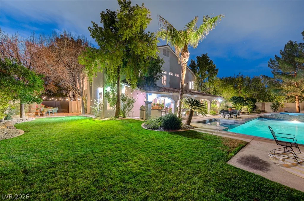 1513 Waterford Falls, Las Vegas, NV 89123
