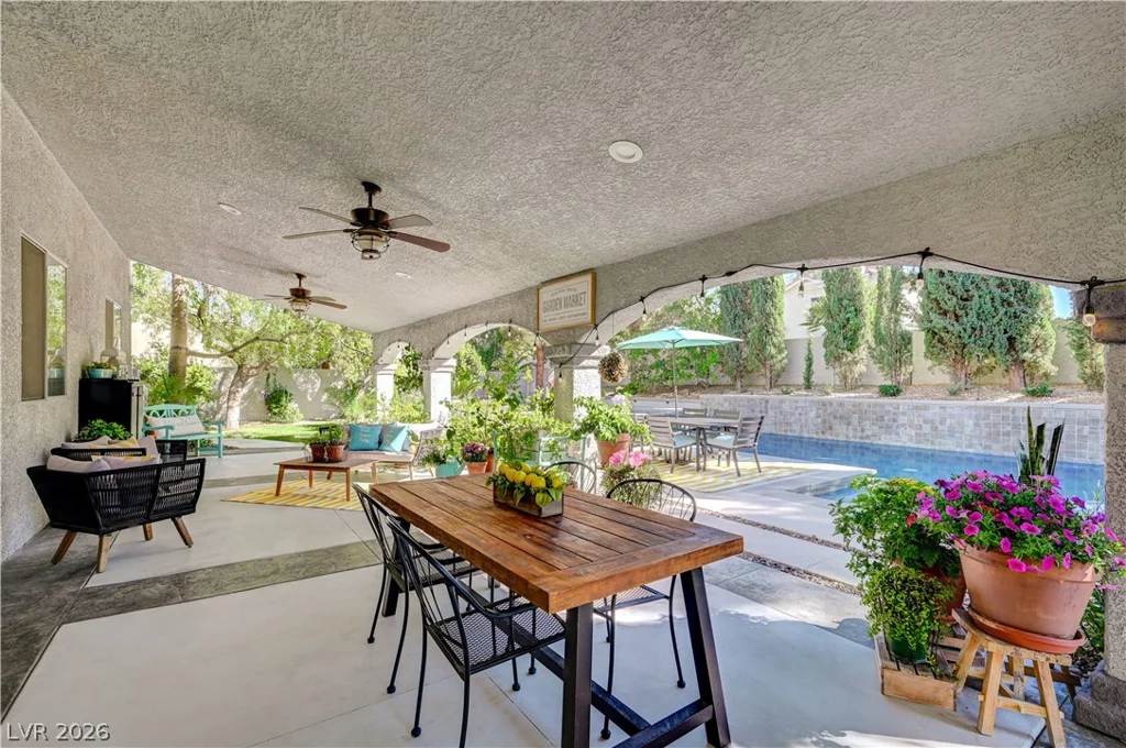 1513 Waterford Falls, Las Vegas, NV 89123