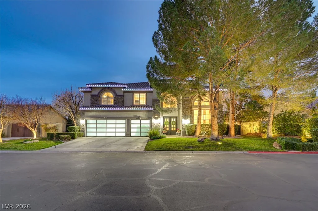 1513 Waterford Falls, Las Vegas, NV 89123