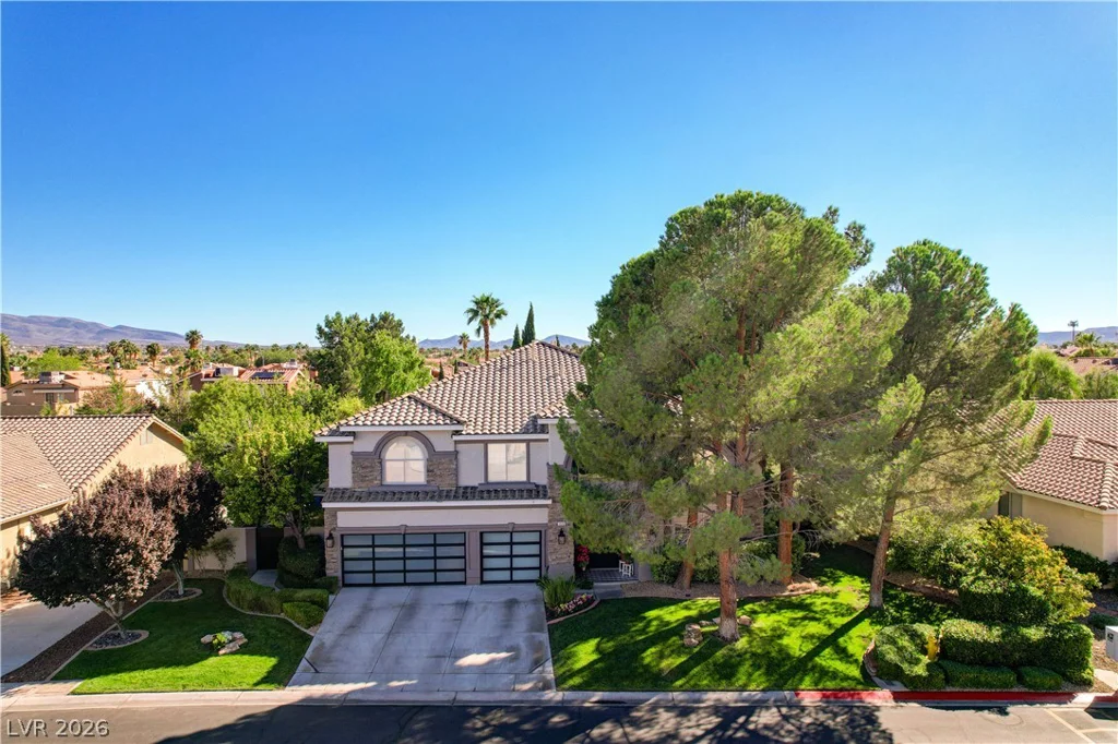 1513 Waterford Falls, Las Vegas, NV 89123