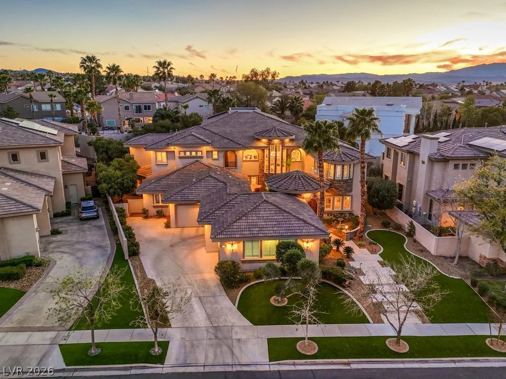 2265 Coral Ridge, Henderson, NV 89052