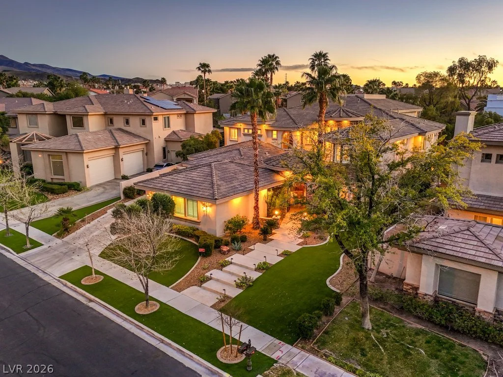 2265 Coral Ridge, Henderson, NV 89052