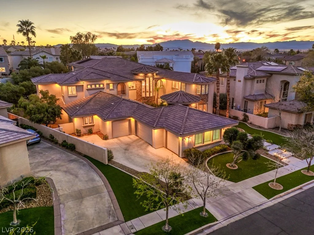 2265 Coral Ridge, Henderson, NV 89052