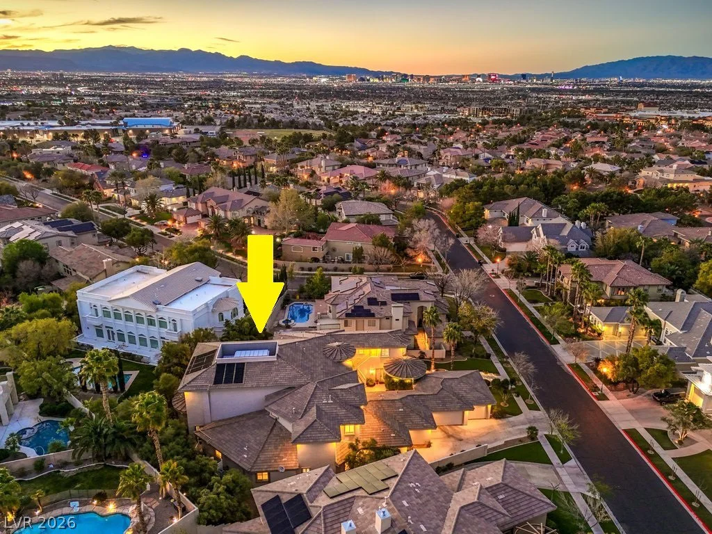 2265 Coral Ridge, Henderson, NV 89052