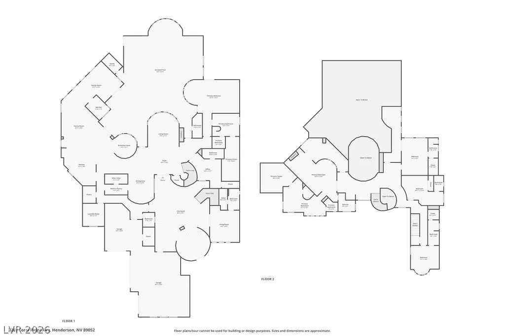 2265 Coral Ridge, Henderson, NV 89052