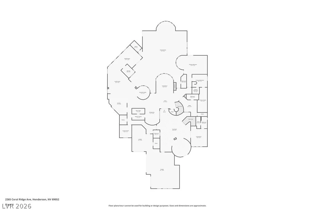 2265 Coral Ridge, Henderson, NV 89052