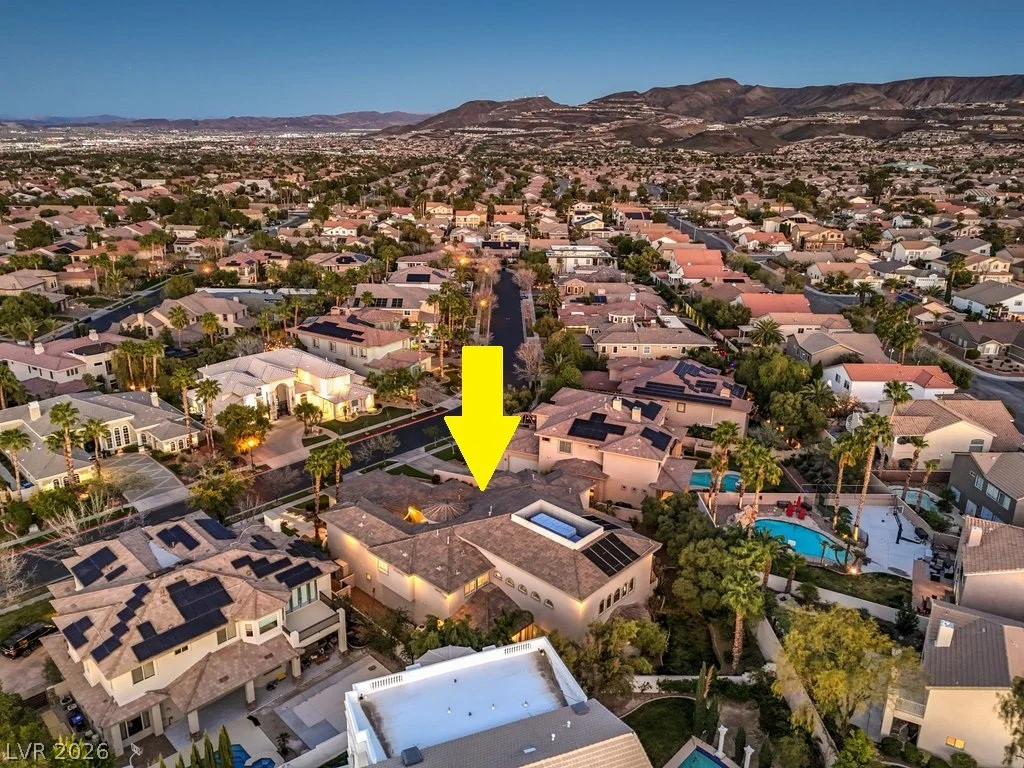 2265 Coral Ridge, Henderson, NV 89052