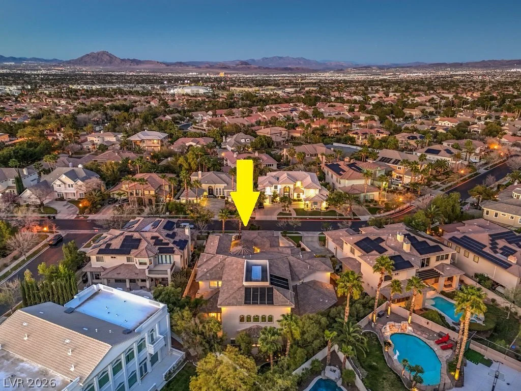 2265 Coral Ridge, Henderson, NV 89052