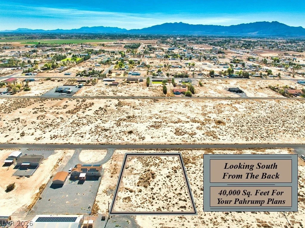 1700 Georgene, Pahrump, NV 89060