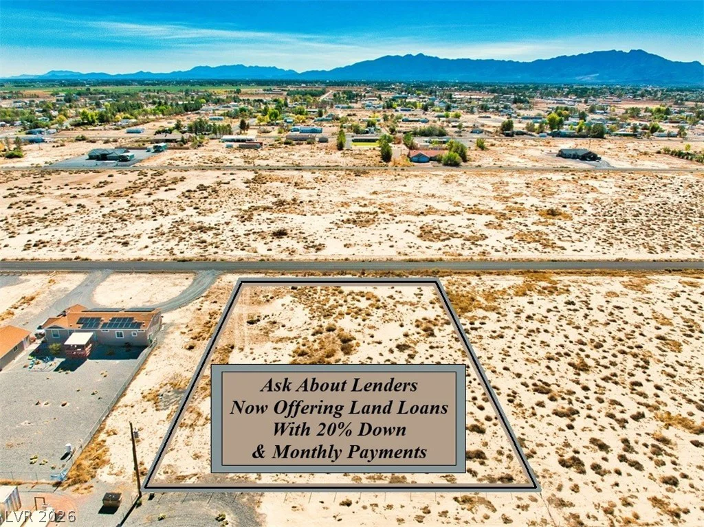 1700 Georgene, Pahrump, NV 89060