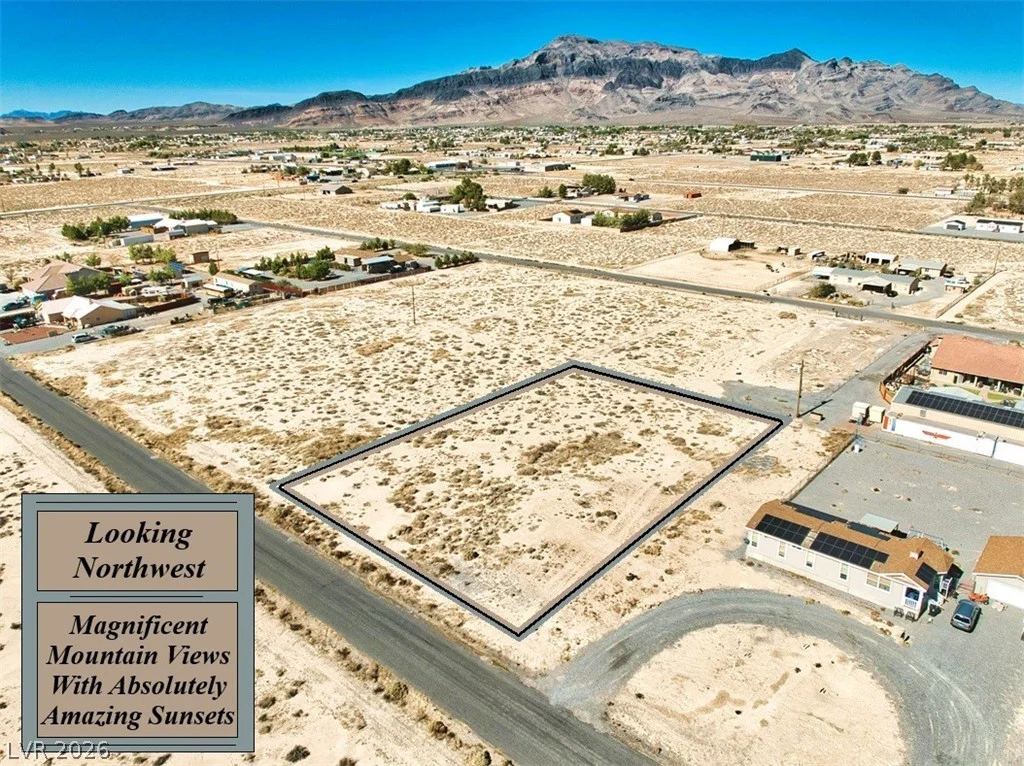 1700 Georgene, Pahrump, NV 89060