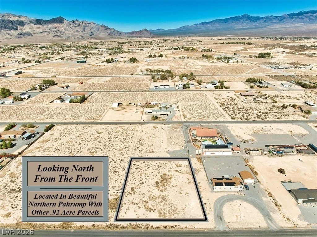 1700 Georgene, Pahrump, NV 89060