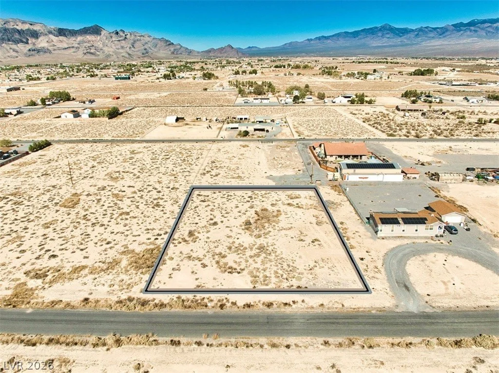 1700 Georgene, Pahrump, NV 89060