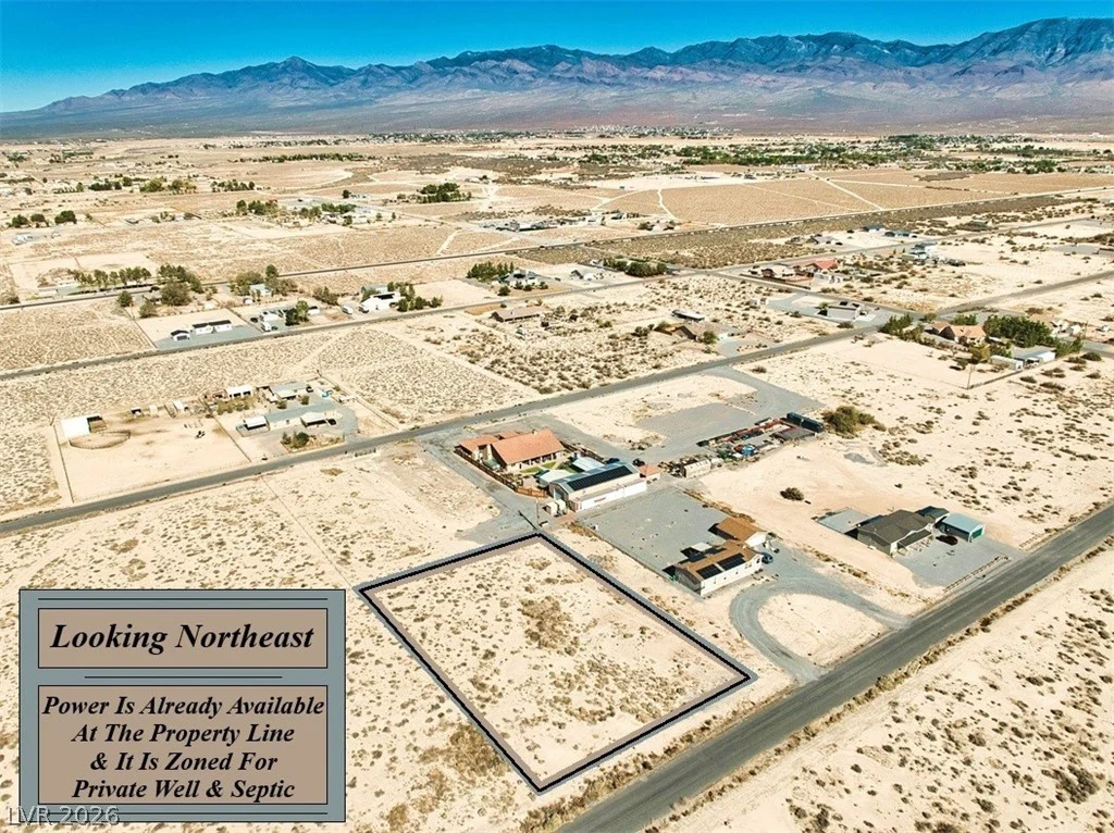 1700 Georgene, Pahrump, NV 89060