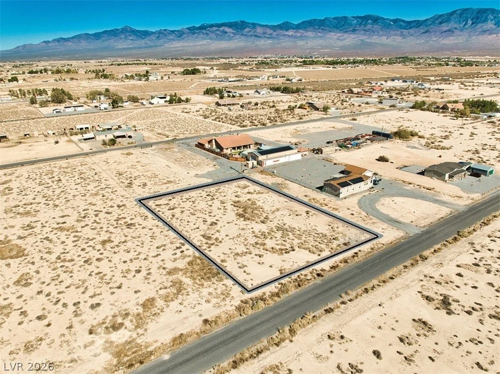 1700 Georgene, Pahrump, NV 89060
