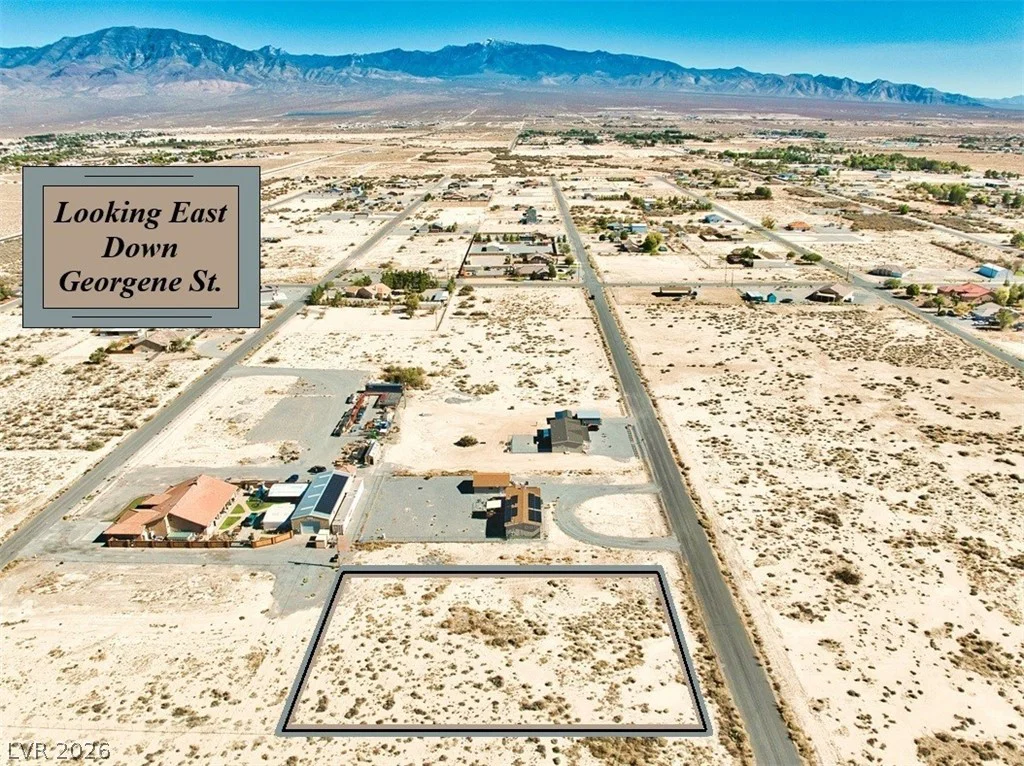 1700 Georgene, Pahrump, NV 89060