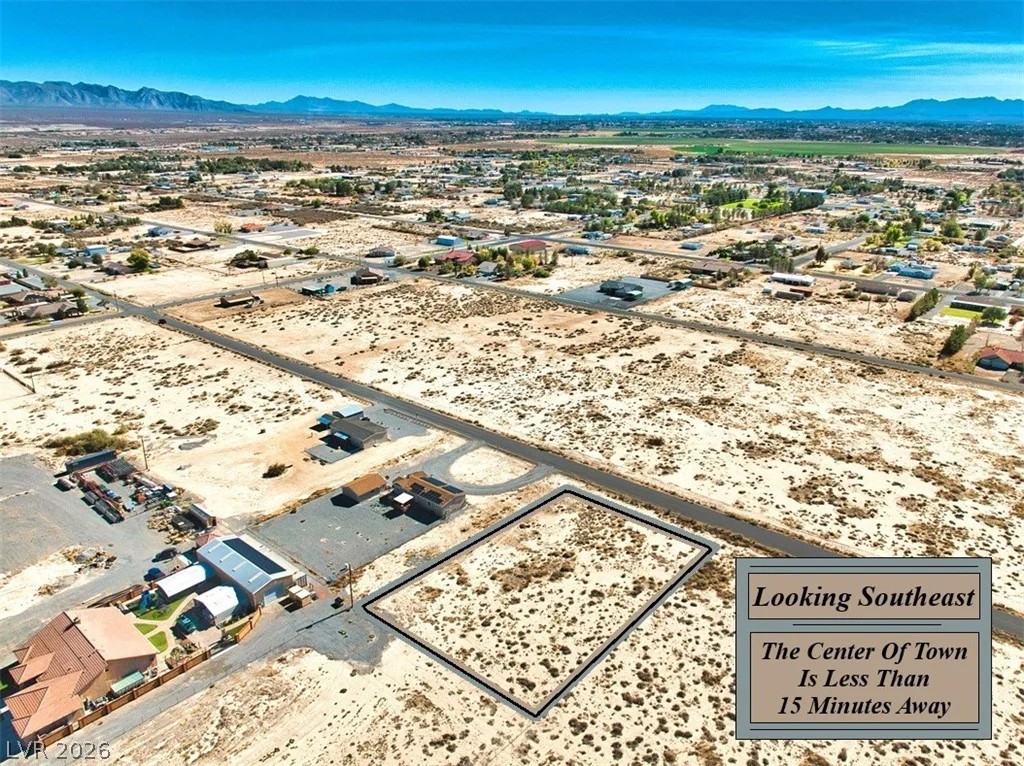 1700 Georgene, Pahrump, NV 89060