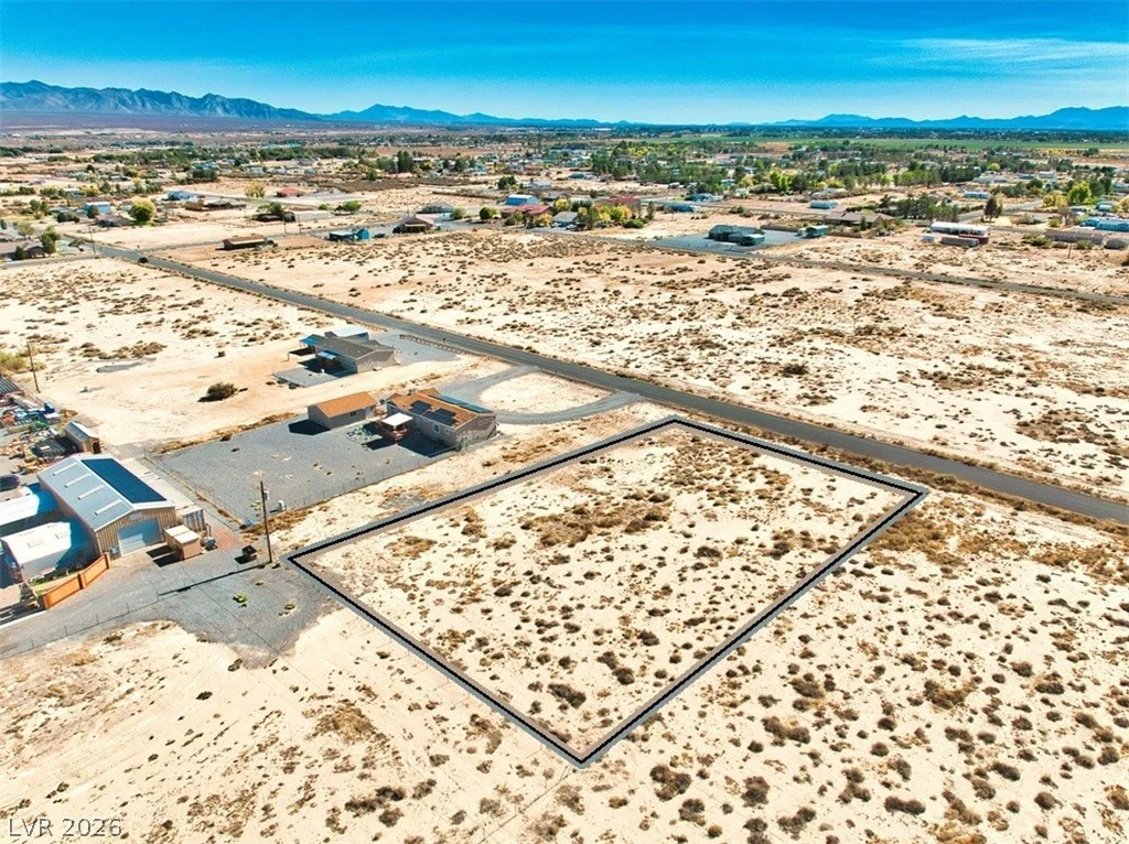 1700 Georgene, Pahrump, NV 89060
