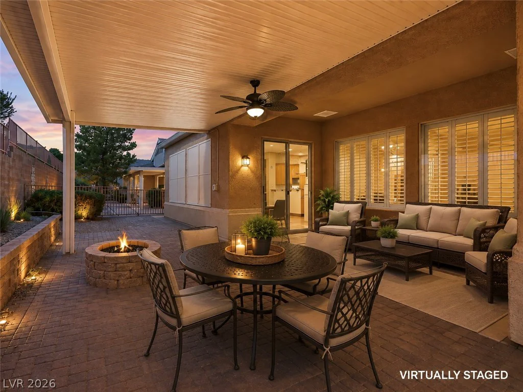 505 Edgefield Ridge, Henderson, NV 89012