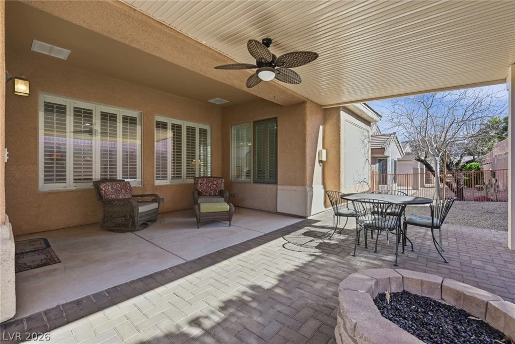 505 Edgefield Ridge, Henderson, NV 89012
