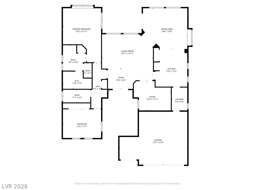 505 Edgefield Ridge, Henderson, NV 89012