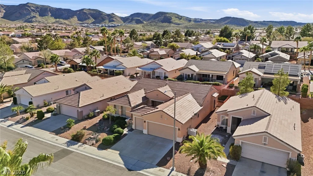 505 Edgefield Ridge, Henderson, NV 89012