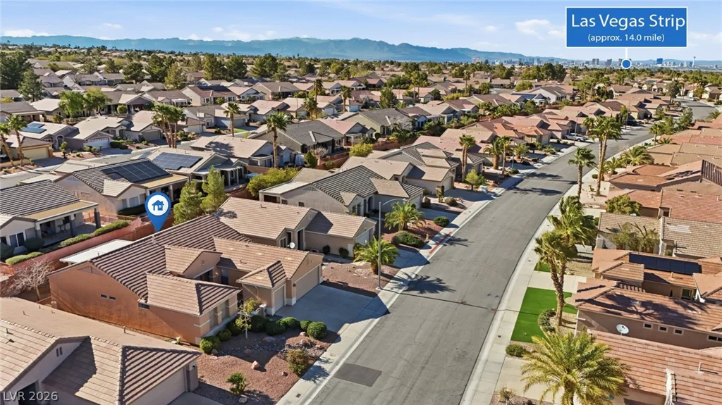 505 Edgefield Ridge, Henderson, NV 89012