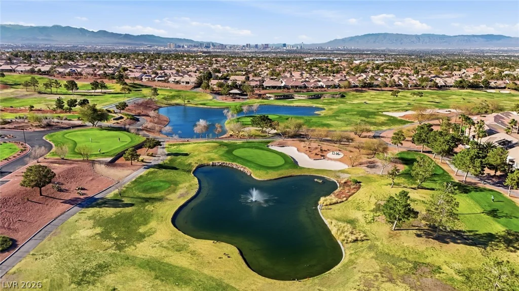 505 Edgefield Ridge, Henderson, NV 89012