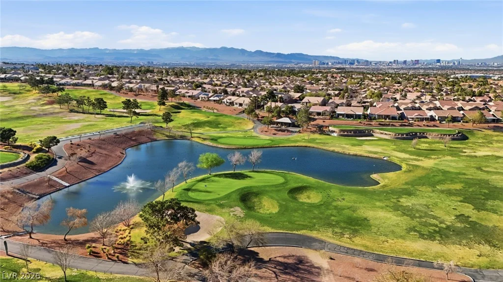 505 Edgefield Ridge, Henderson, NV 89012