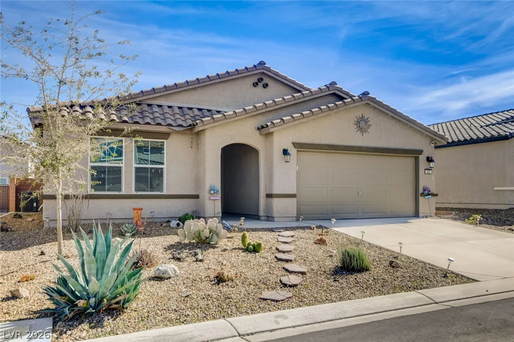 420 Triple Falls, Indian Springs, NV 89018