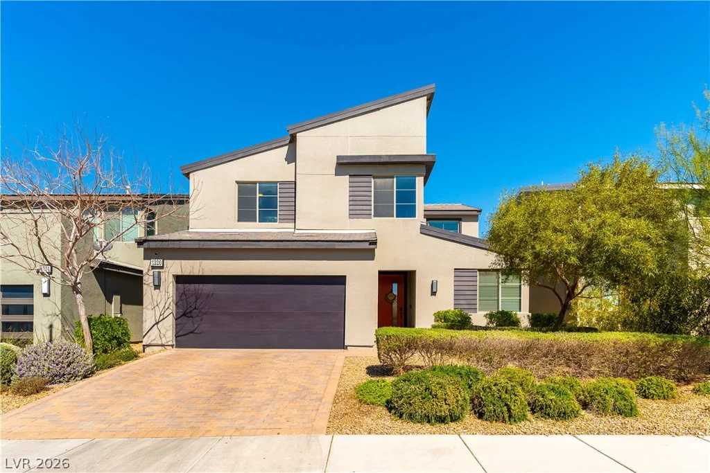 1320 Hudson Creek, North Las Vegas, NV 89084