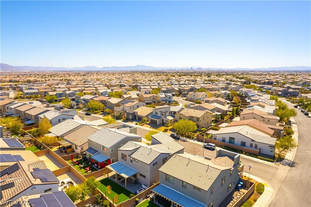 1320 Hudson Creek, North Las Vegas, NV 89084