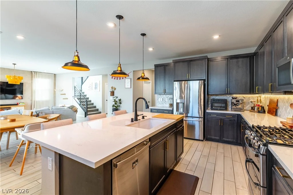 1320 Hudson Creek, North Las Vegas, NV 89084