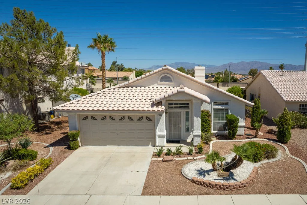 7816 Villa Finestra, Las Vegas, NV 89128